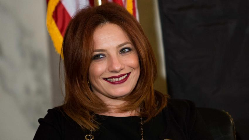 Prominent Egyptian lawyer Ragia Omran wins human rights prize